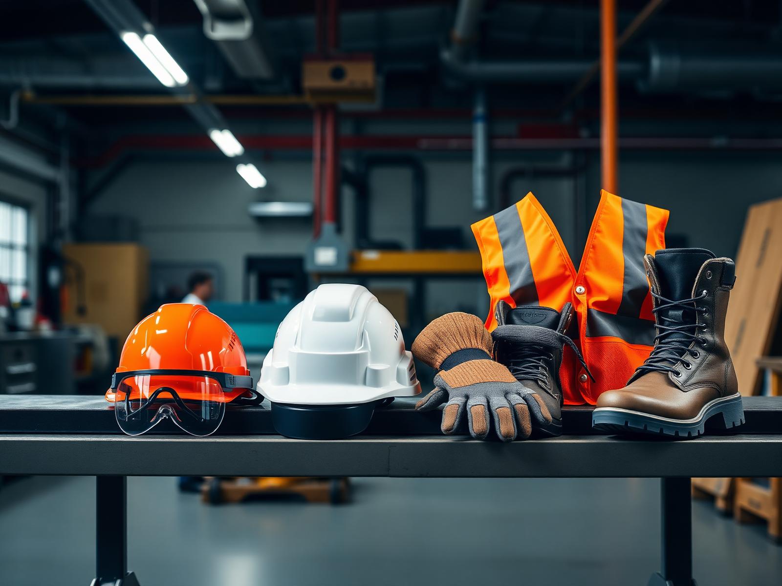 PPE & Site Safety