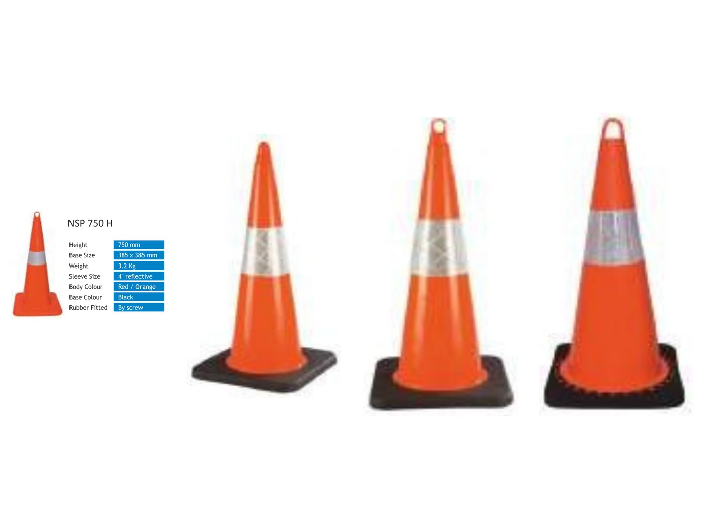 Safety Cones