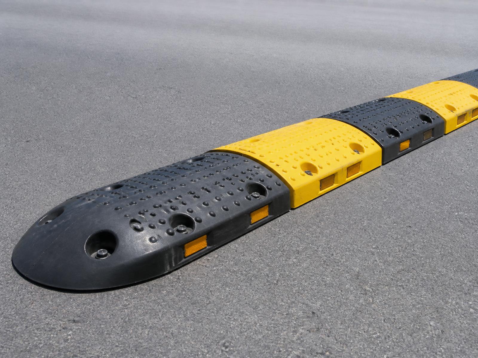 Speed Breakers & Bumps