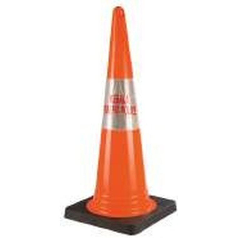 Hexagonal Safety Cone — NSP 1000 F