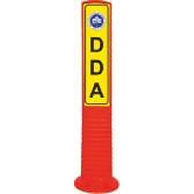 City Spring Post Delineator — NSP 1902