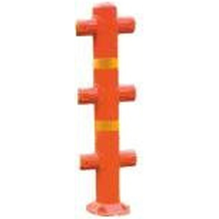 Road Fence Barricade — NSP 1921