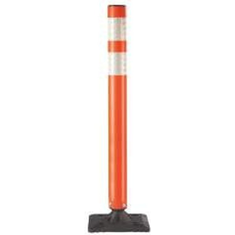 Metallic Tubular Reboundable Post — NSP 1980