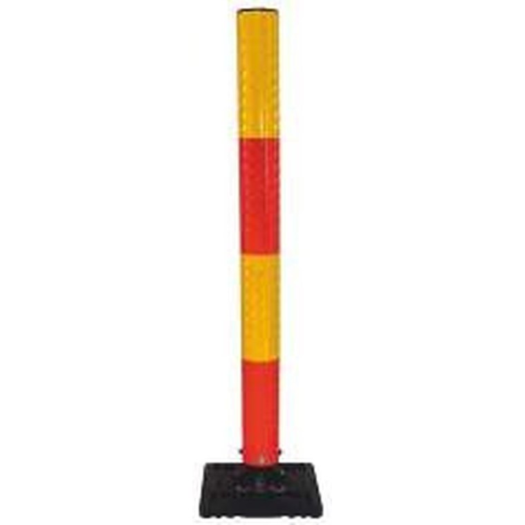 Metallic Tubular Reboundable Post — NSP 1981
