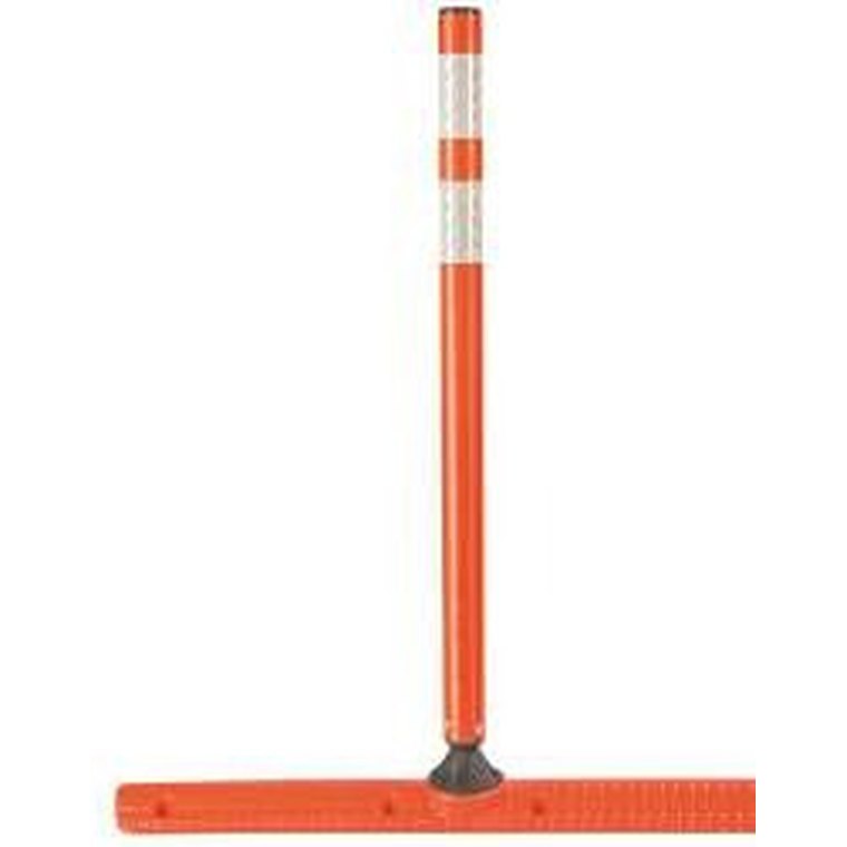 Metallic Tubular Reboundable Post — NSP 1984