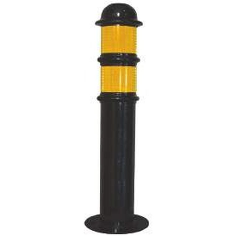 Heavy Duty Laser-Cut Bollard — NSP 2150