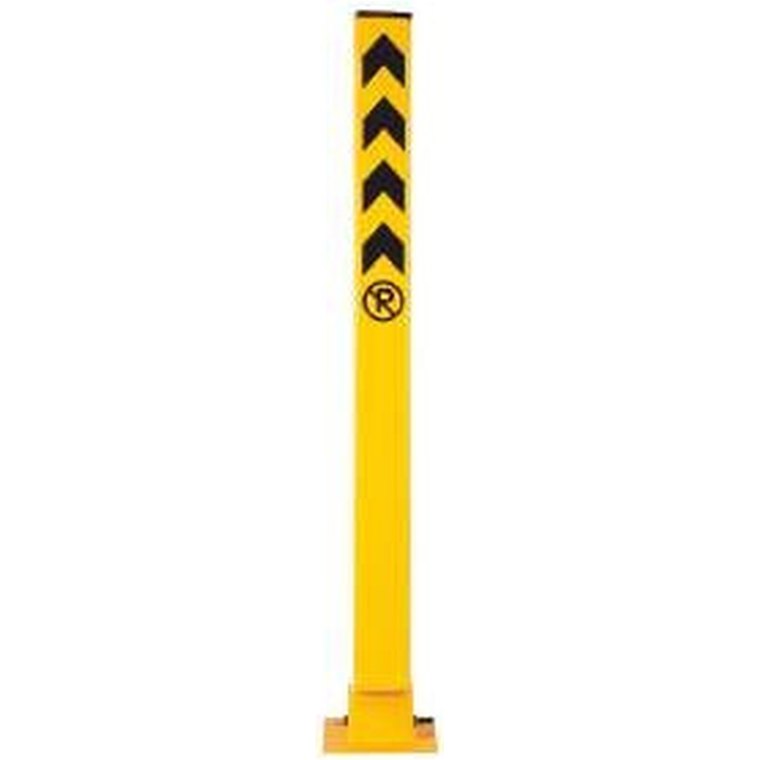 Lockable Parking Post — NSP 4108
