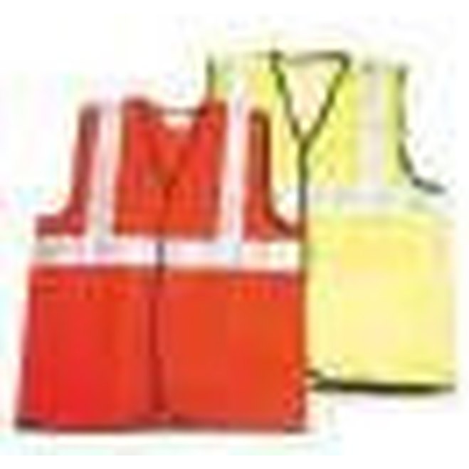 Reflective Safety Jacket — NSP 601