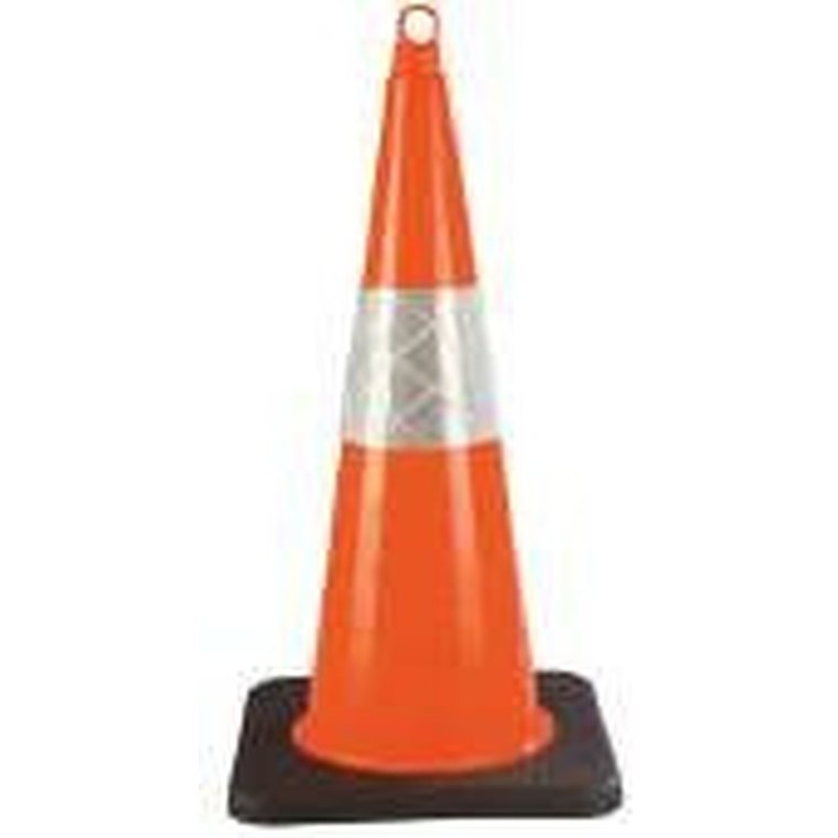 Fully Flexible Safety Cone — NSP 750 F (4.5)