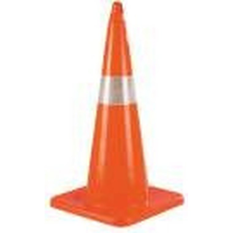 Fully Flexible Safety Cone — NSP 750 LF