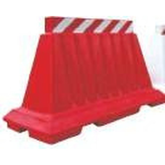 Water Ballast Road Barrier — NSP - B1