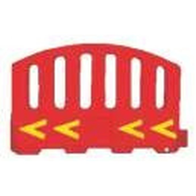 Water Ballast Road Barrier — NSP - B15