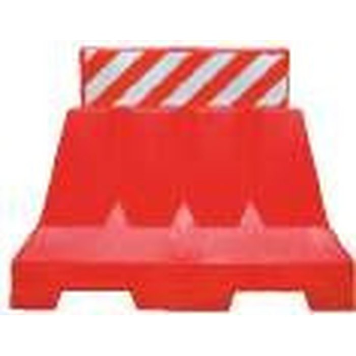 Water Ballast Road Barrier — NSP - B2