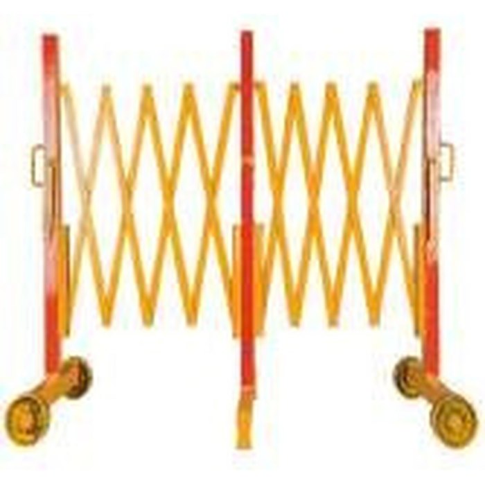MS Traffic Control Barrier — NSP - B204