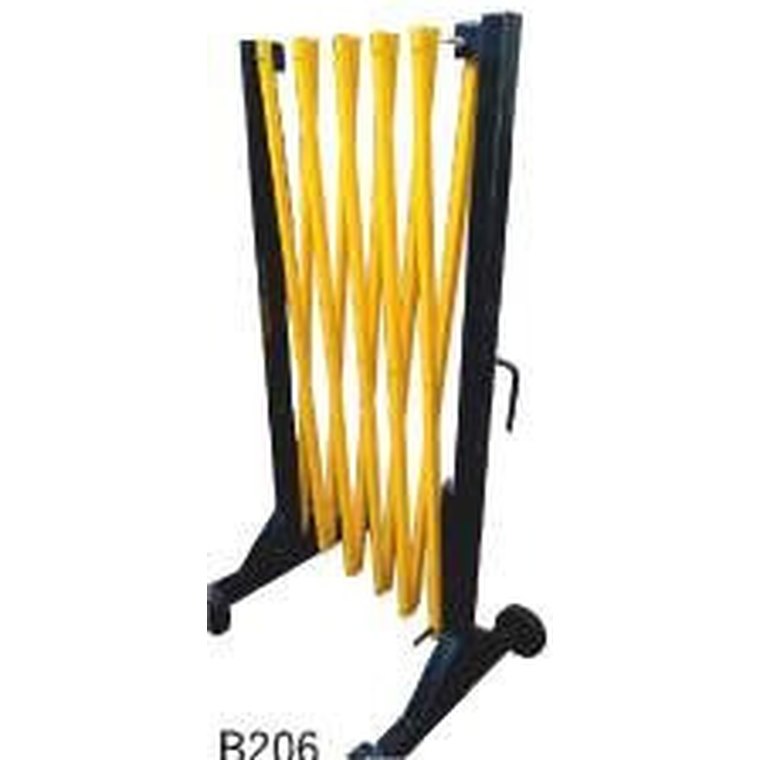 MS Traffic Control Barrier — NSP - B206
