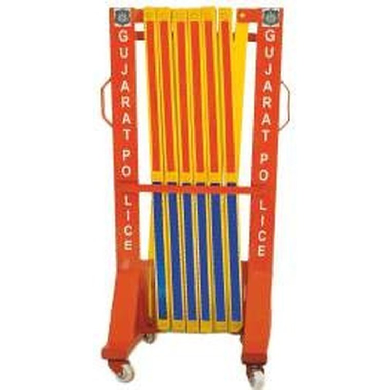 MS Traffic Control Barrier — NSP - B210