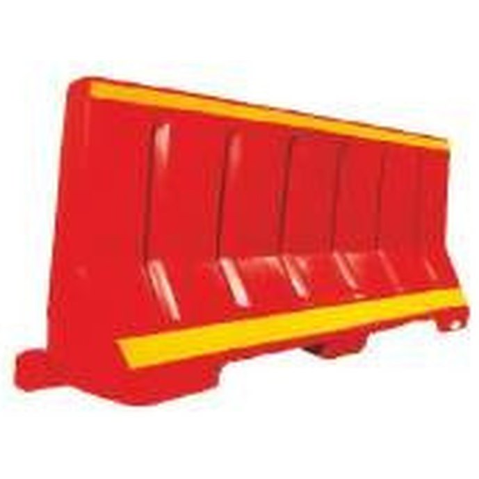 Water Ballast Road Barrier — NSP - B22