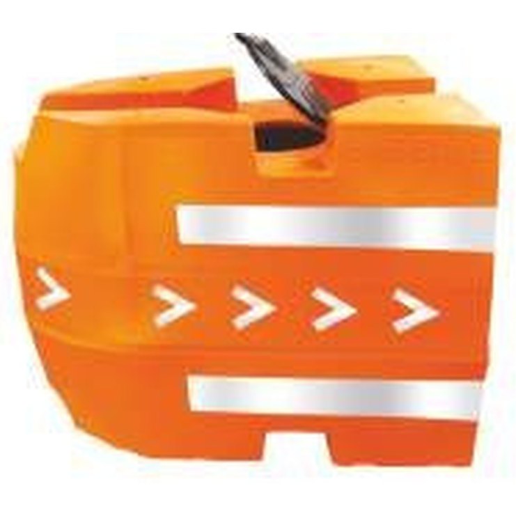 Water Ballast Road Barrier — NSP - B23
