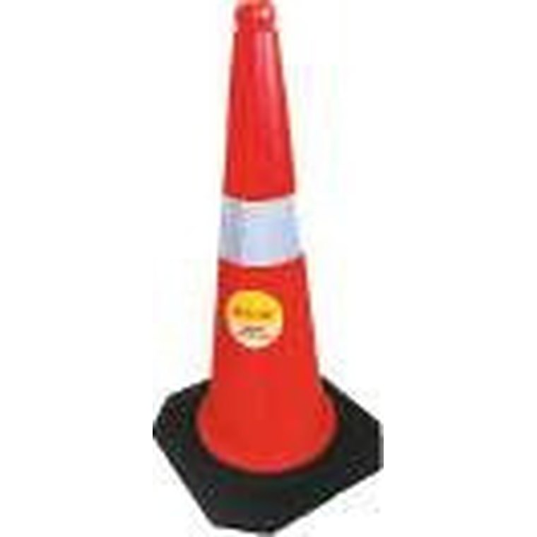 Hexagonal Safety Cone — NSPTCI 750