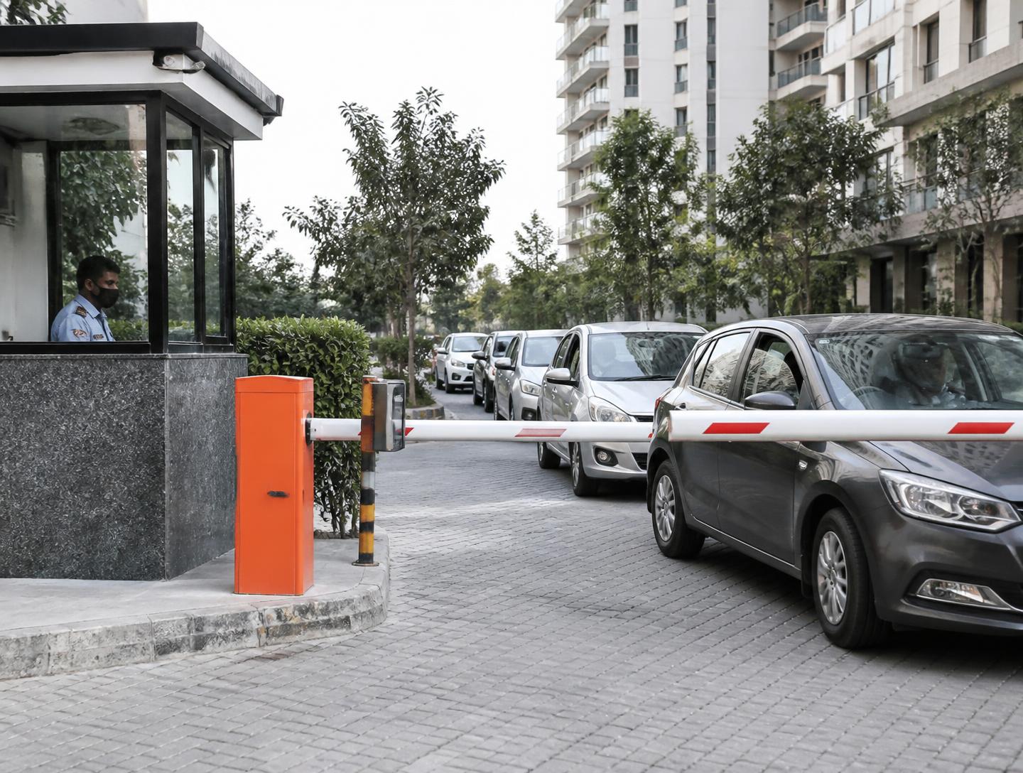 Boom Barriers